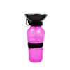 1pc Dog Water Bottle; Plastic Dog & Cat Water Bottle Mug 500ml For Outdoor Travel